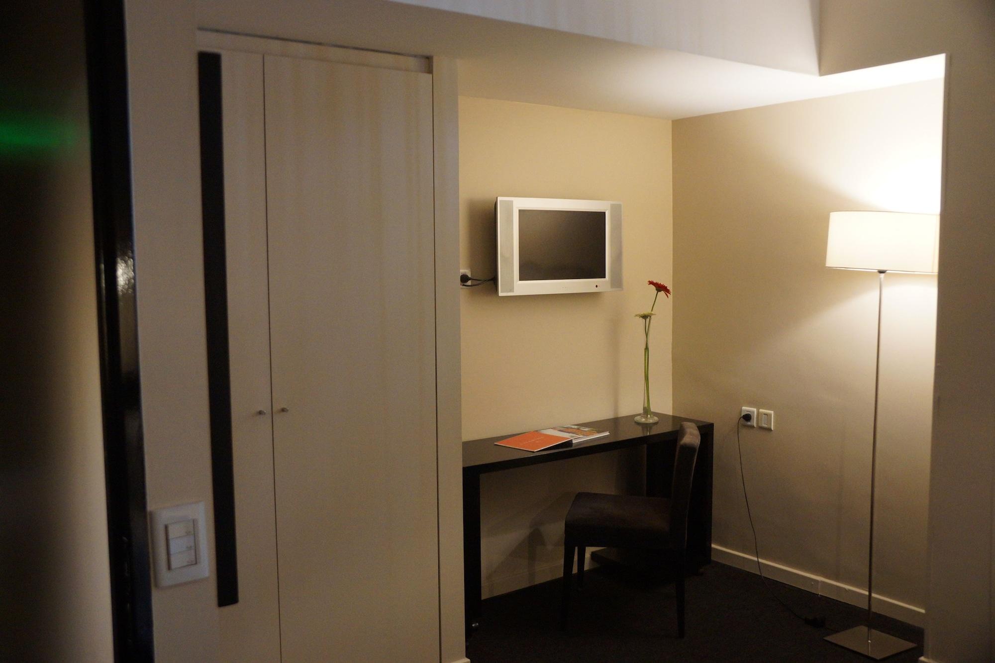 Epico Recoleta Hotel Buenos Aires Buitenkant foto