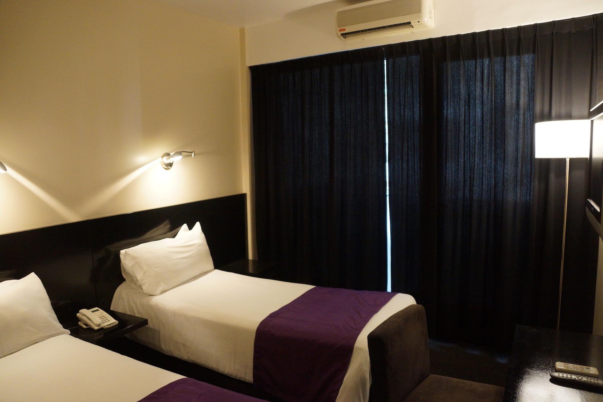 Epico Recoleta Hotel Buenos Aires Buitenkant foto