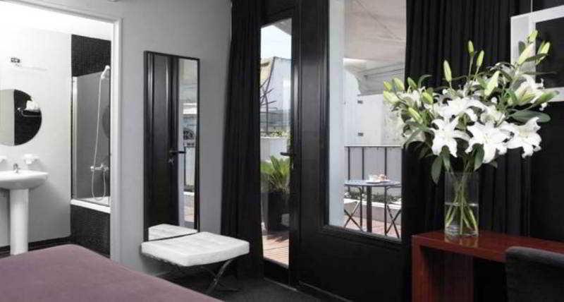 Epico Recoleta Hotel Buenos Aires Buitenkant foto