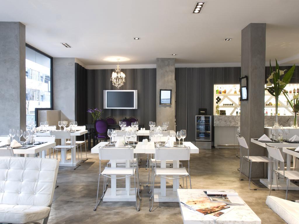 Epico Recoleta Hotel Buenos Aires Buitenkant foto