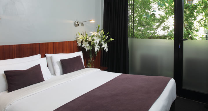Epico Recoleta Hotel Buenos Aires Buitenkant foto