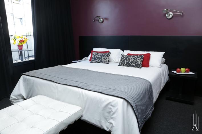 Epico Recoleta Hotel Buenos Aires Buitenkant foto
