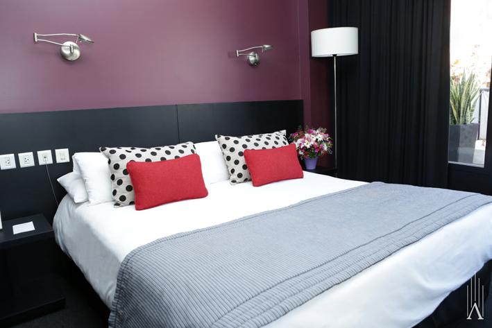 Epico Recoleta Hotel Buenos Aires Buitenkant foto