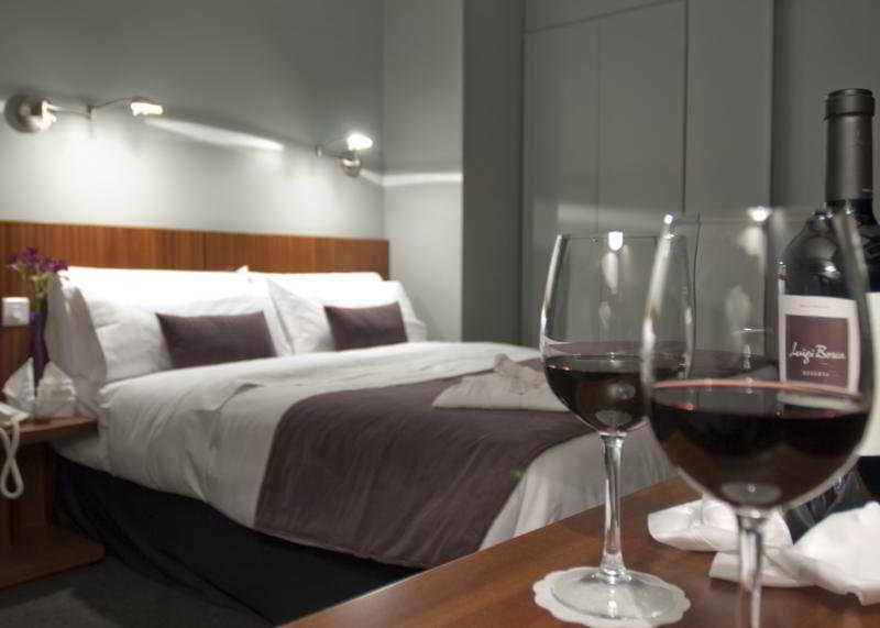 Epico Recoleta Hotel Buenos Aires Buitenkant foto