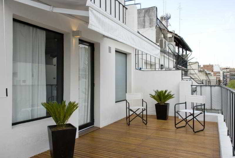 Epico Recoleta Hotel Buenos Aires Kamer foto