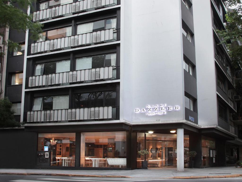 Epico Recoleta Hotel Buenos Aires Buitenkant foto