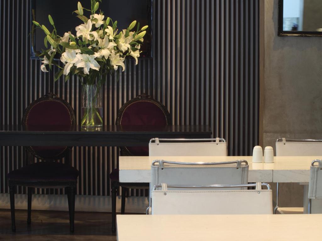 Epico Recoleta Hotel Buenos Aires Buitenkant foto