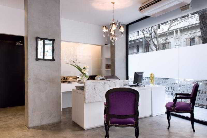 Epico Recoleta Hotel Buenos Aires Buitenkant foto