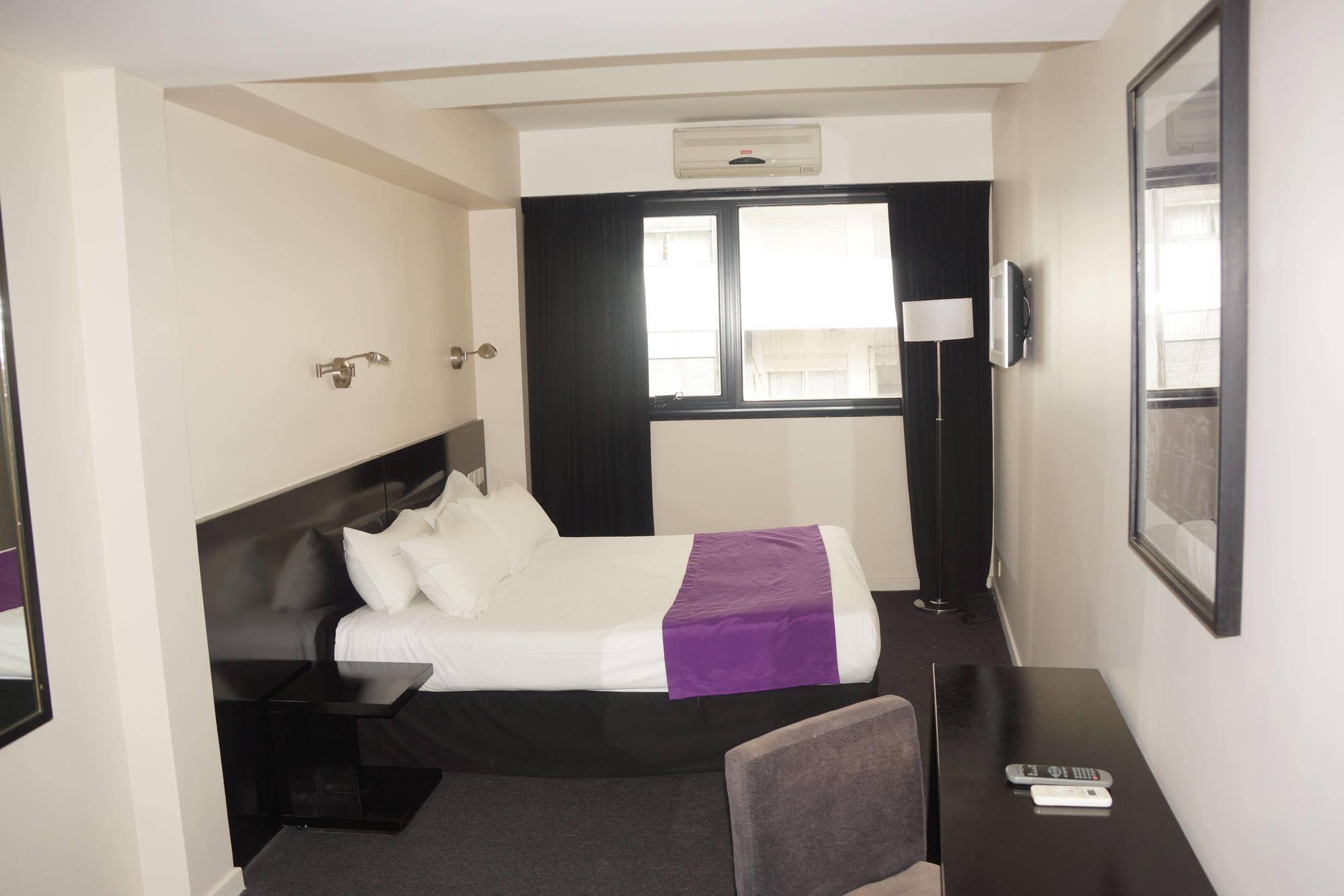 Epico Recoleta Hotel Buenos Aires Buitenkant foto