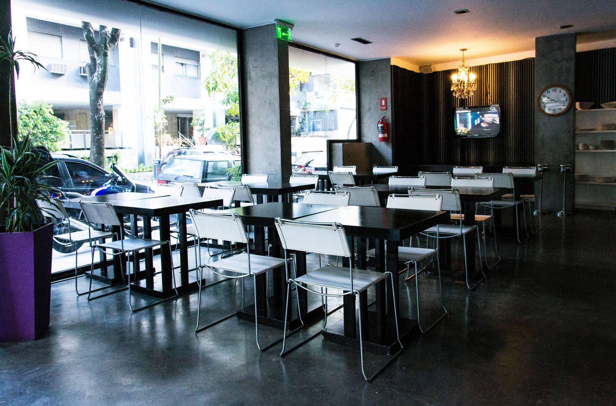 Epico Recoleta Hotel Buenos Aires Buitenkant foto