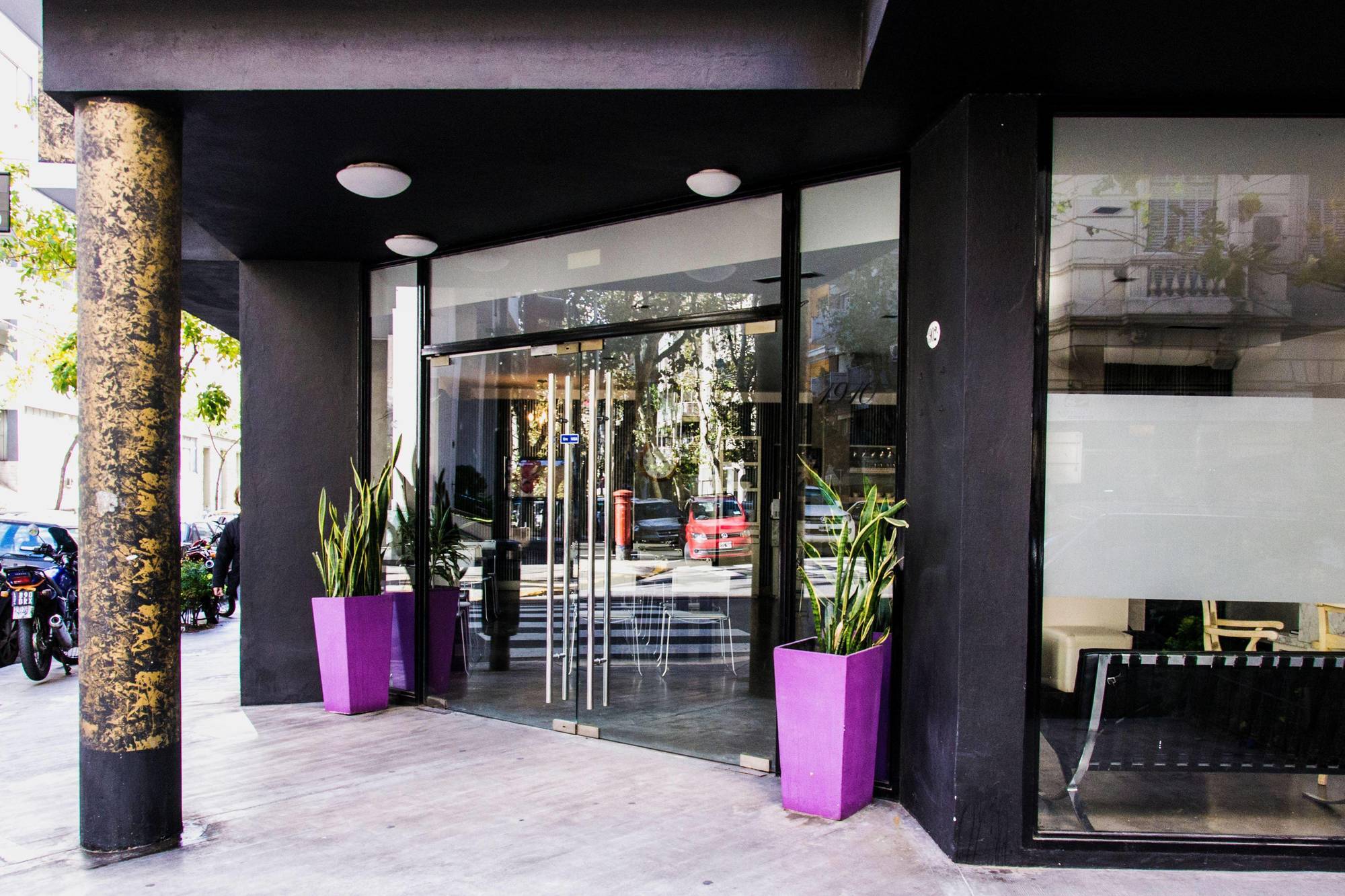Epico Recoleta Hotel Buenos Aires Buitenkant foto