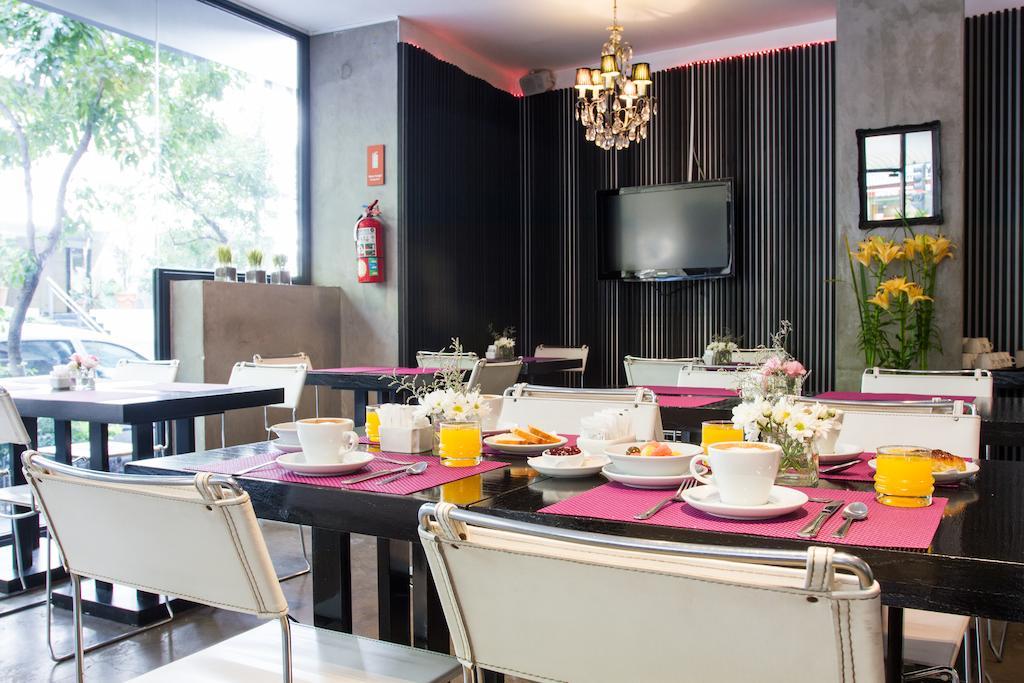 Epico Recoleta Hotel Buenos Aires Buitenkant foto