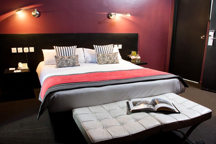 Epico Recoleta Hotel Buenos Aires Buitenkant foto