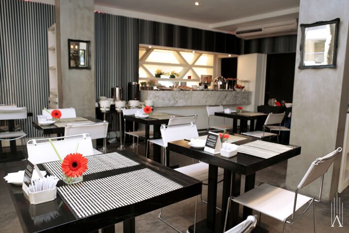 Epico Recoleta Hotel Buenos Aires Buitenkant foto