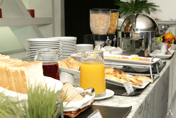 Epico Recoleta Hotel Buenos Aires Buitenkant foto