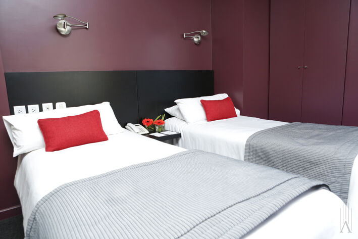 Epico Recoleta Hotel Buenos Aires Buitenkant foto